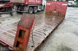 Krok Flak Originalt 6,5m lavtbyggende