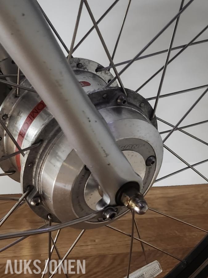 2011 Giant Twist Comfort EL-sykkel