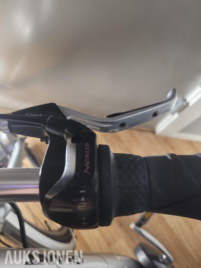 2011 Giant Twist Comfort EL-sykkel