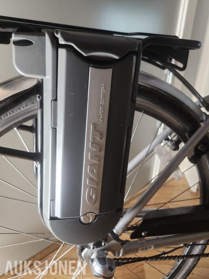 2011 Giant Twist Comfort EL-sykkel