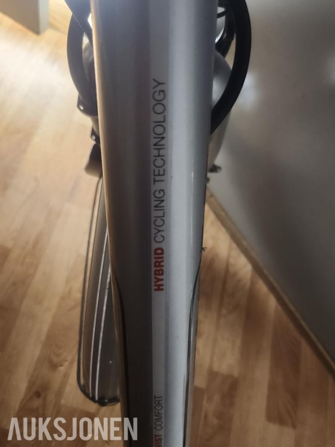 2011 Giant Twist Comfort EL-sykkel