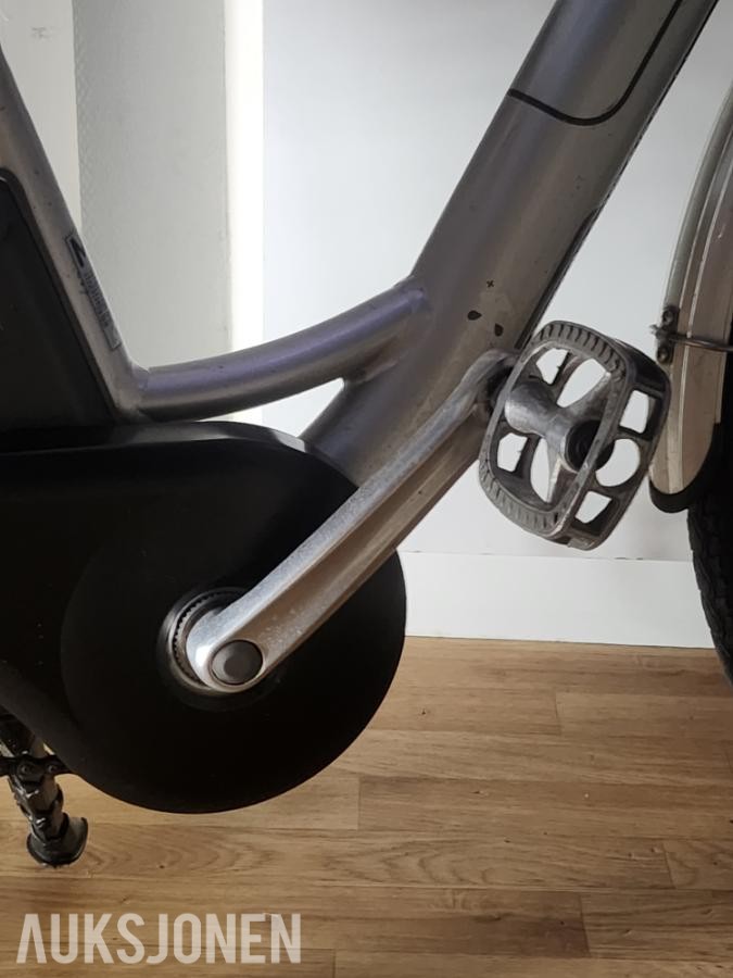 2011 Giant Twist Comfort EL-sykkel