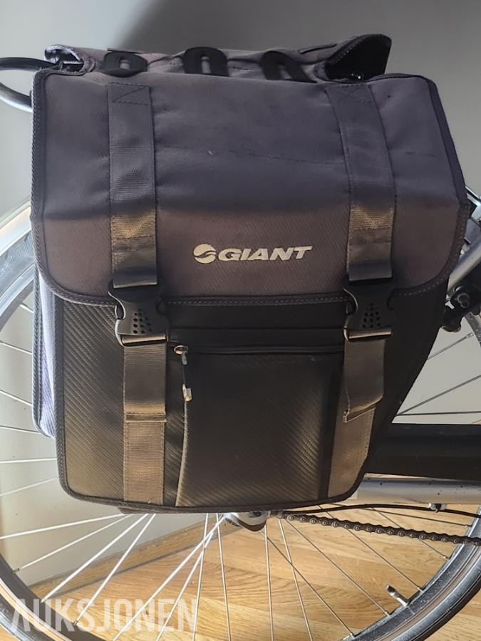 2011 Giant Twist Comfort EL-sykkel