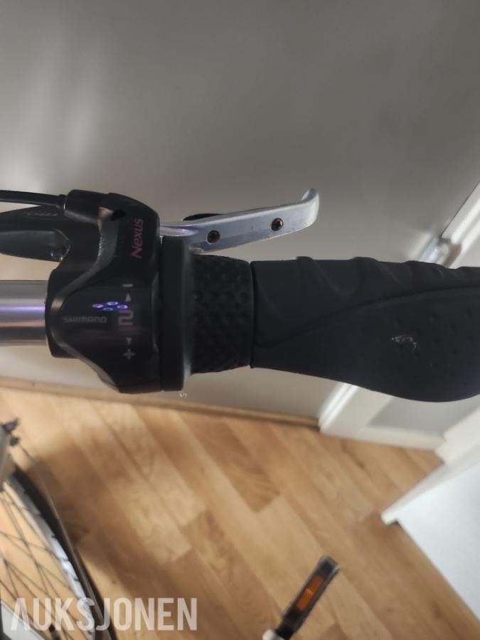 2011 Giant Twist Comfort EL-sykkel