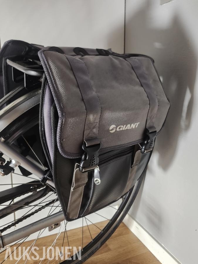 2011 Giant Twist Comfort EL-sykkel