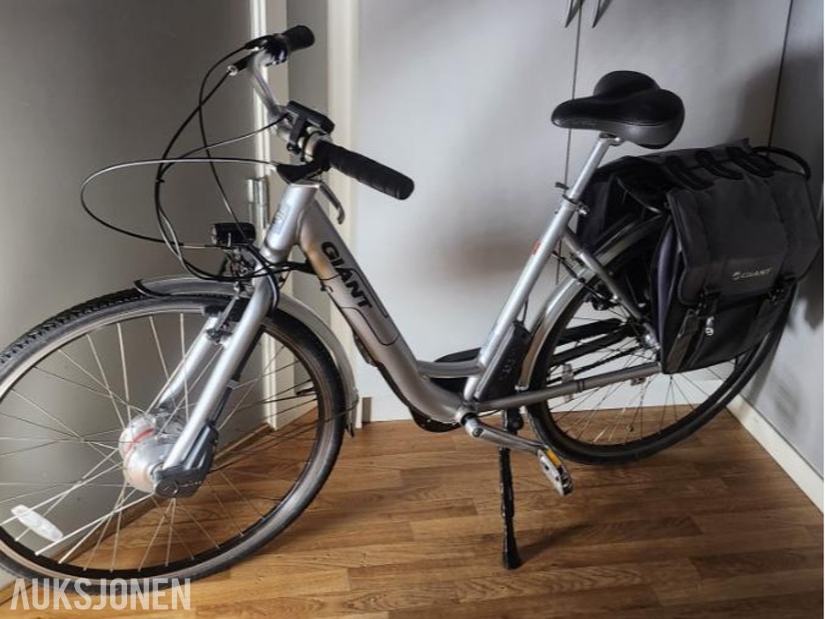 2011 Giant Twist Comfort EL-sykkel
