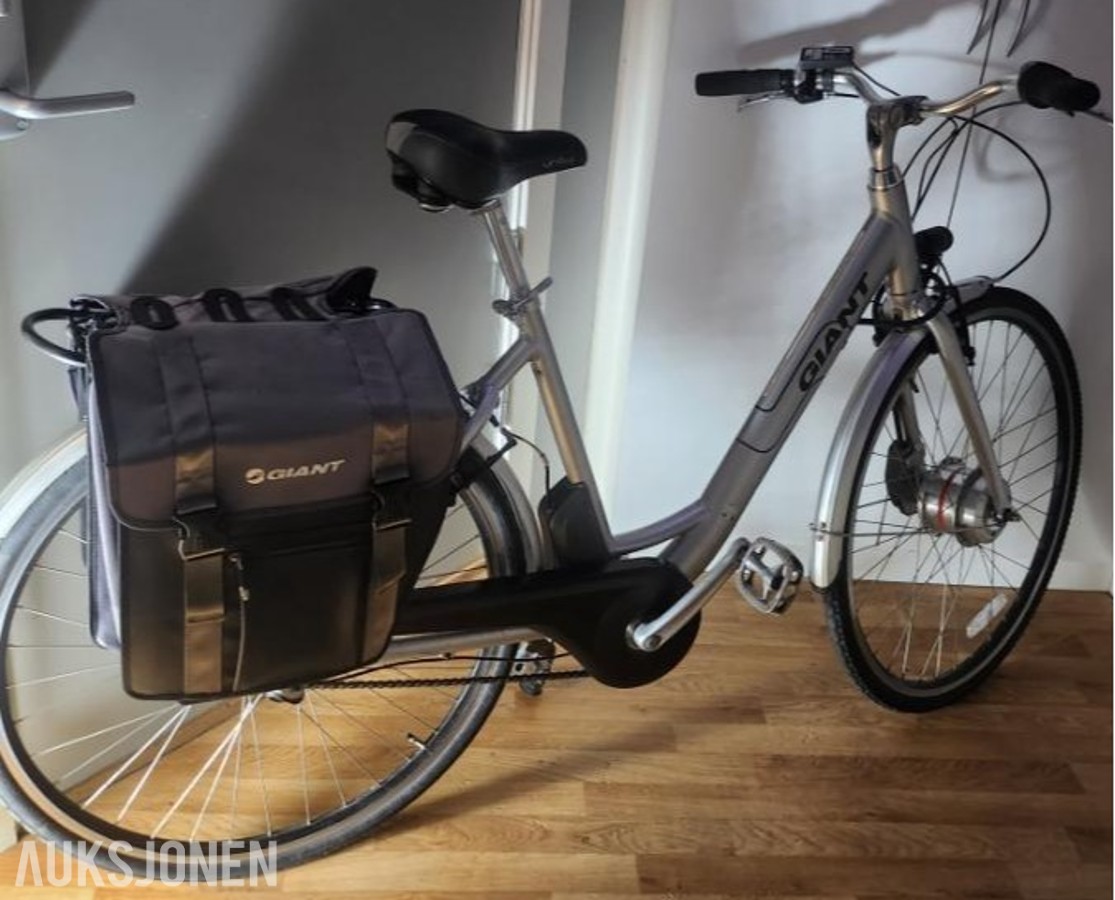 2011 Giant Twist Comfort EL-sykkel