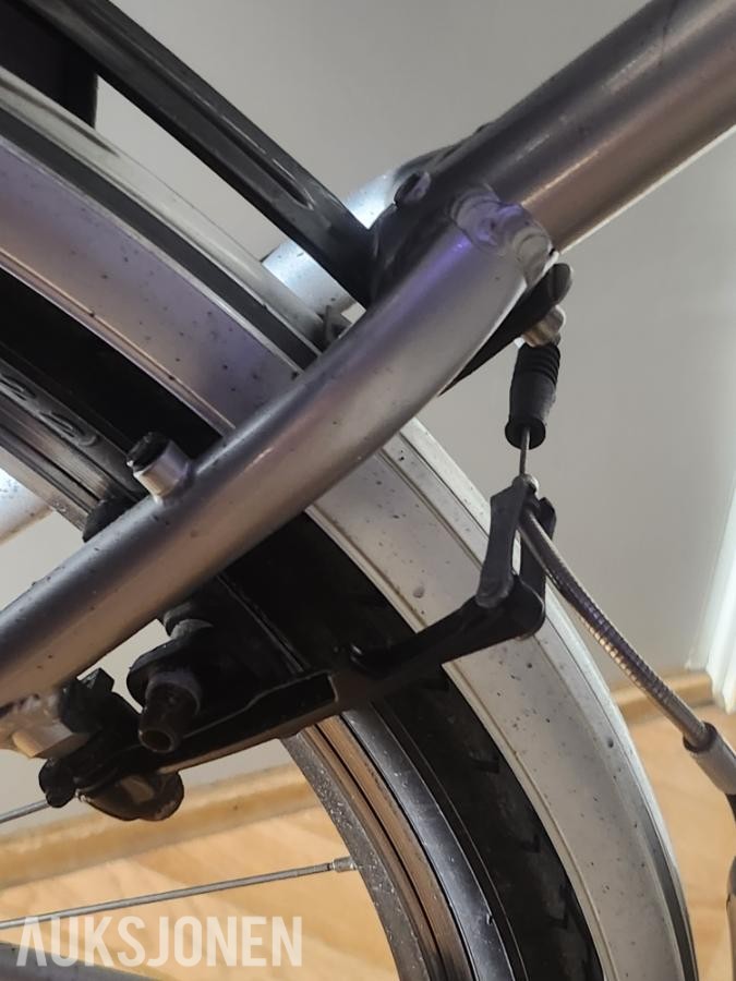 2011 Giant Twist Comfort EL-sykkel