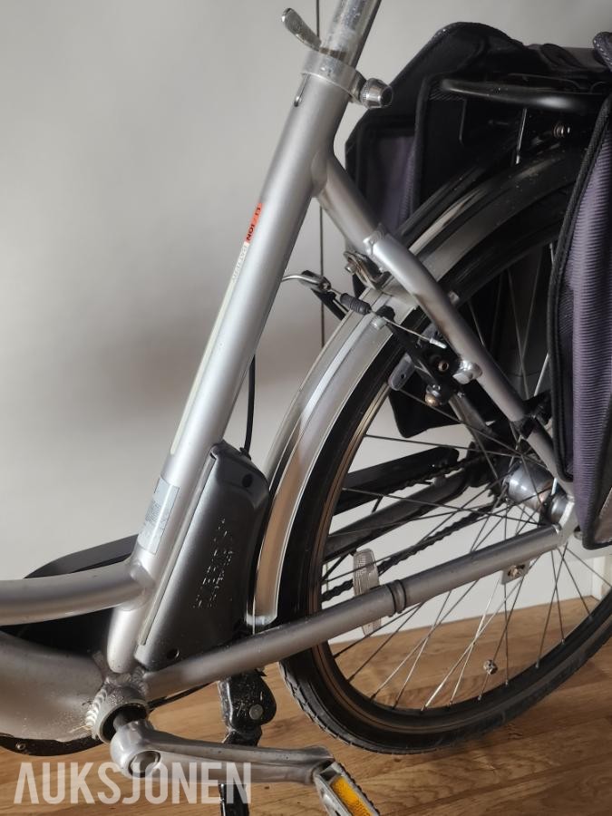 2011 Giant Twist Comfort EL-sykkel