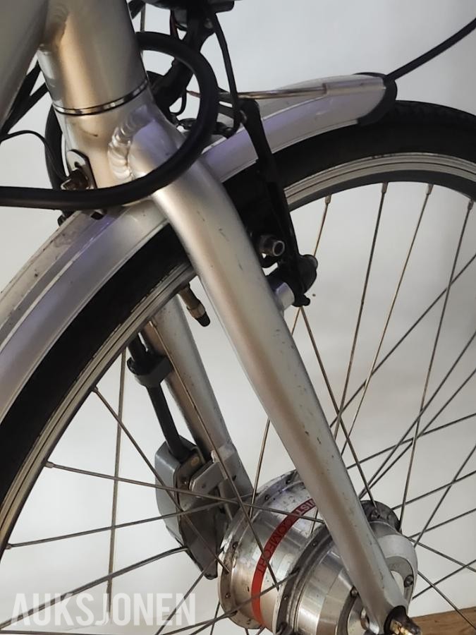 2011 Giant Twist Comfort EL-sykkel