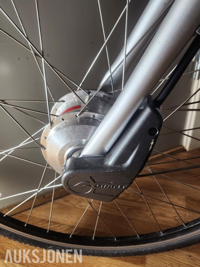 2011 Giant Twist Comfort EL-sykkel