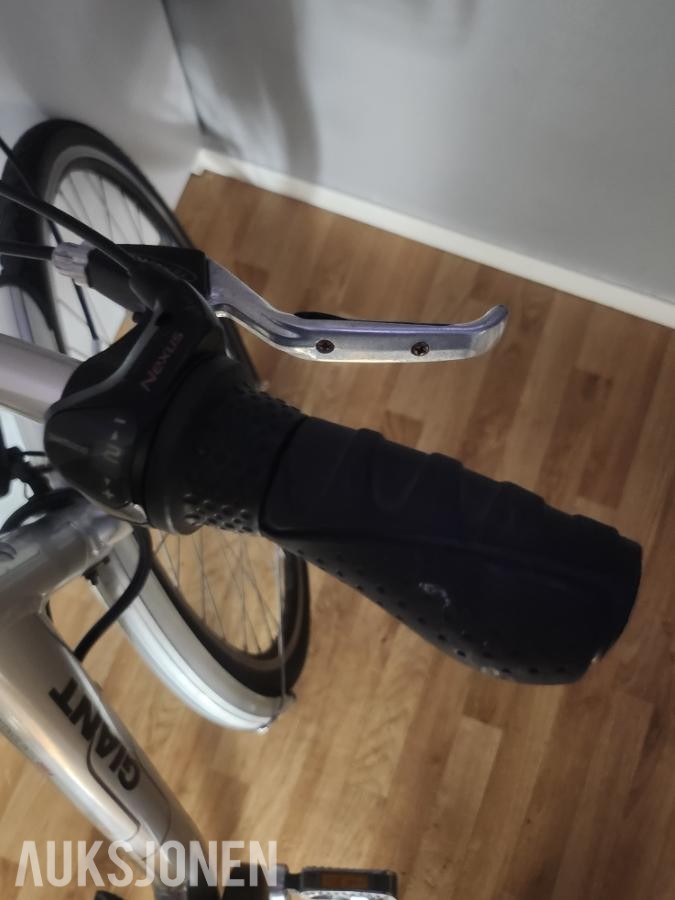2011 Giant Twist Comfort EL-sykkel