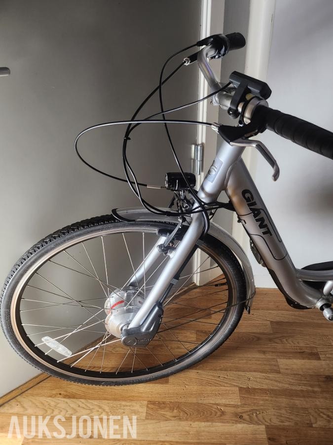 2011 Giant Twist Comfort EL-sykkel