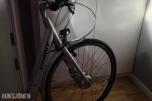 2011 Giant Twist Comfort EL-sykkel