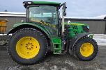 2014 John Deere 6125R traktor 4731 timer