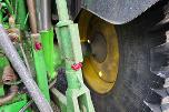 2014 John Deere 6125R traktor 4731 timer