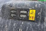 2014 John Deere 6125R traktor 4731 timer