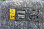 2014 John Deere 6125R traktor 4731 timer