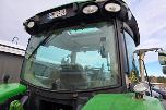 2014 John Deere 6125R traktor 4731 timer