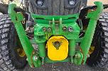 2014 John Deere 6125R traktor 4731 timer