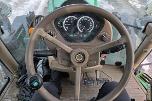 2014 John Deere 6125R traktor 4731 timer