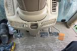 2014 John Deere 6125R traktor 4731 timer