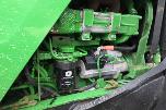 2014 John Deere 6125R traktor 4731 timer