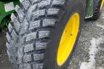 2014 John Deere 6125R traktor 4731 timer