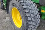 2014 John Deere 6125R traktor 4731 timer