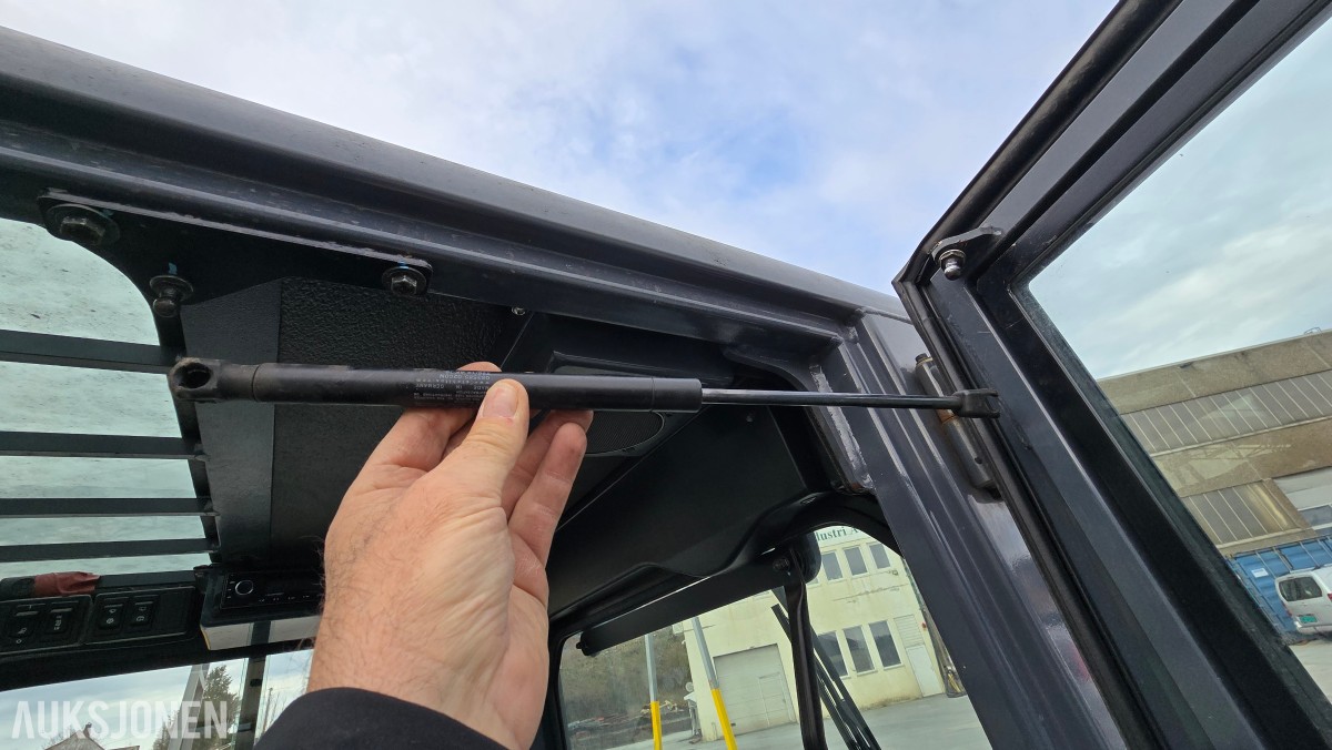 Toyota Dieseltruck 5 tonn, 2019 mod. kun 1030 timer