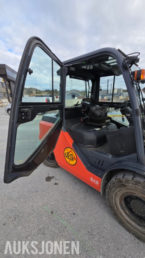 Toyota Dieseltruck 5 tonn, 2019 mod. kun 1030 timer