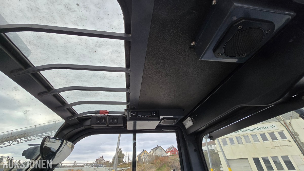 Toyota Dieseltruck 5 tonn, 2019 mod. kun 1030 timer