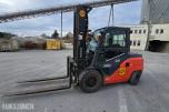 Toyota Dieseltruck 5 tonn, 2019 mod. kun 1030 timer