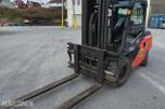 Toyota Dieseltruck 5 tonn, 2019 mod. kun 1030 timer