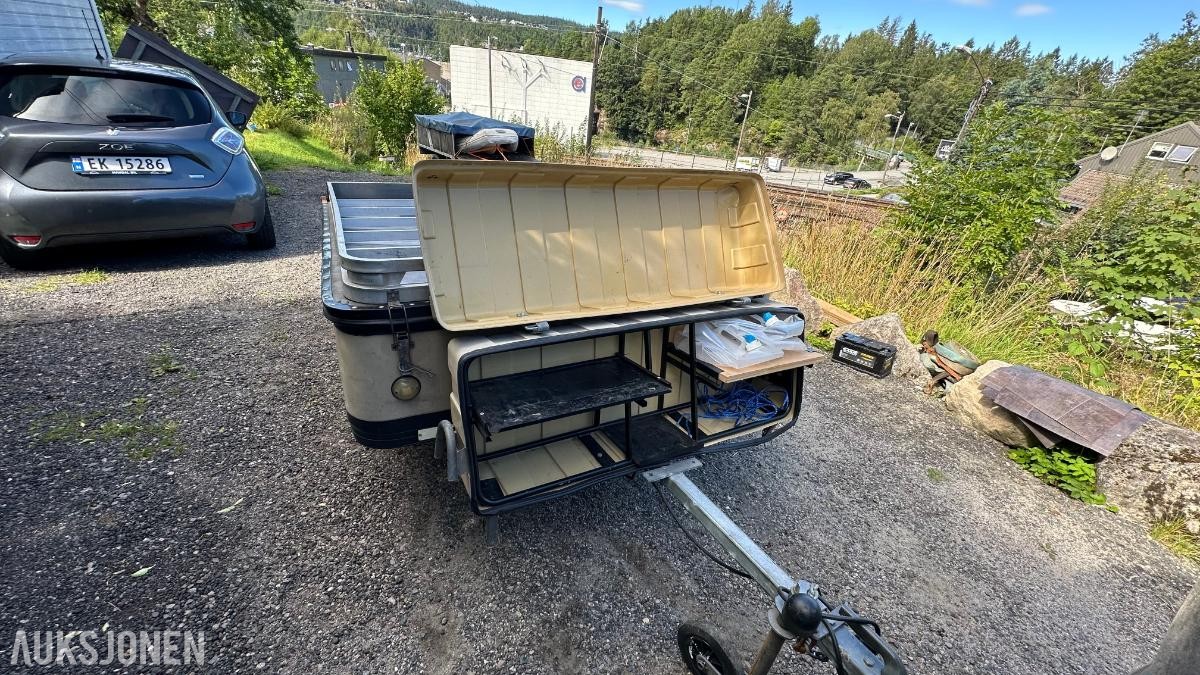 1978 CI Combi camp cc easy teltvogn
