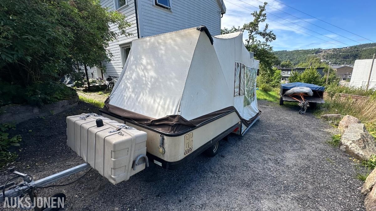 1978 CI Combi camp cc easy teltvogn