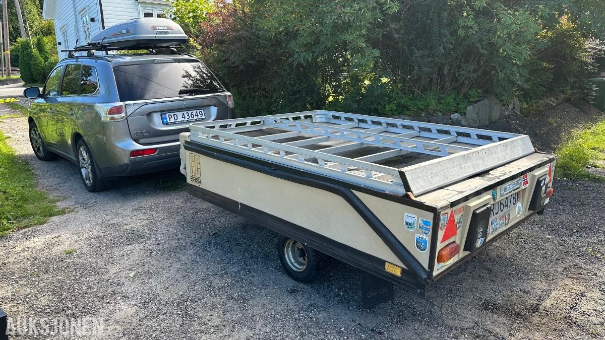1978 CI Combi camp cc easy teltvogn