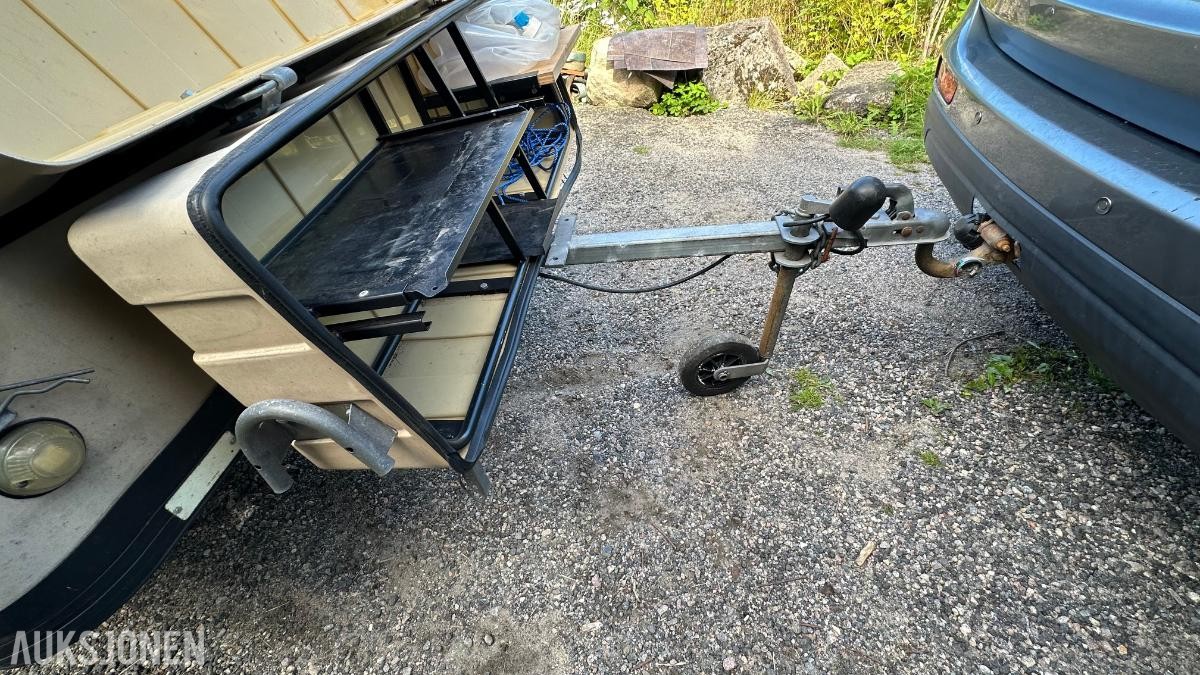 1978 CI Combi camp cc easy teltvogn