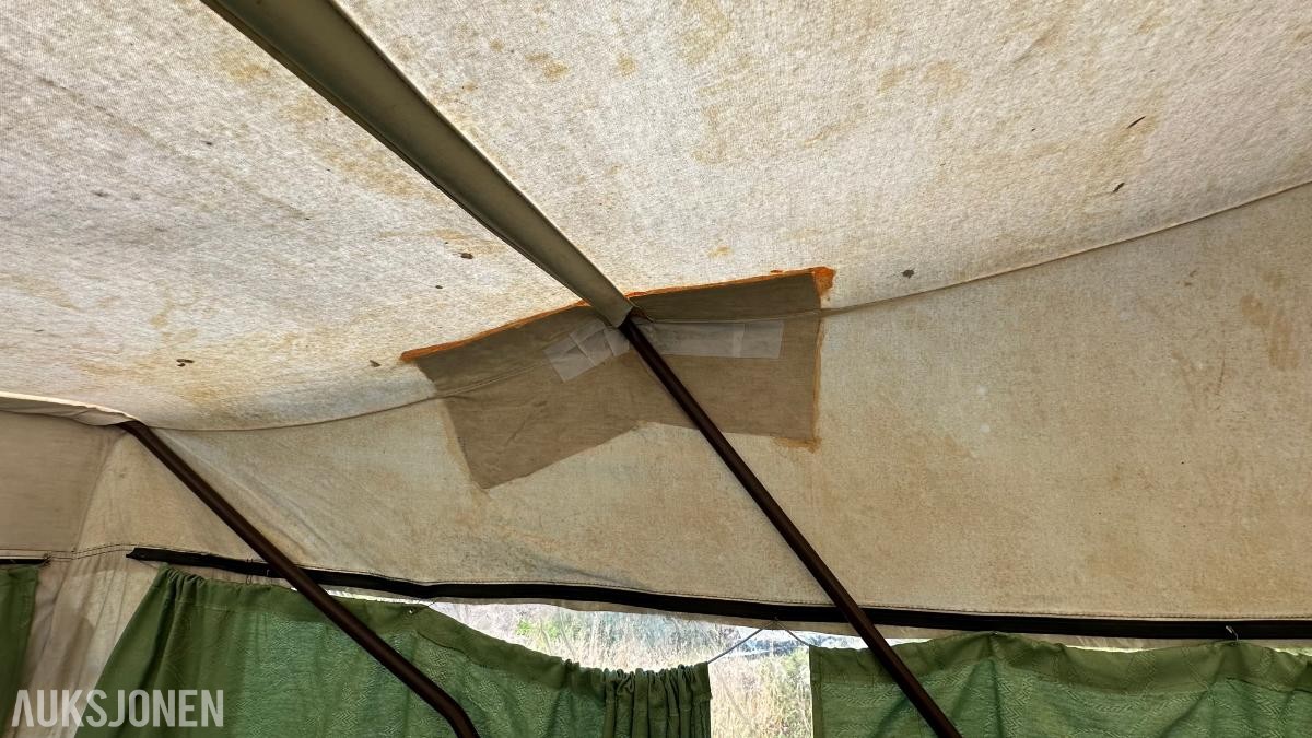 1978 CI Combi camp cc easy teltvogn