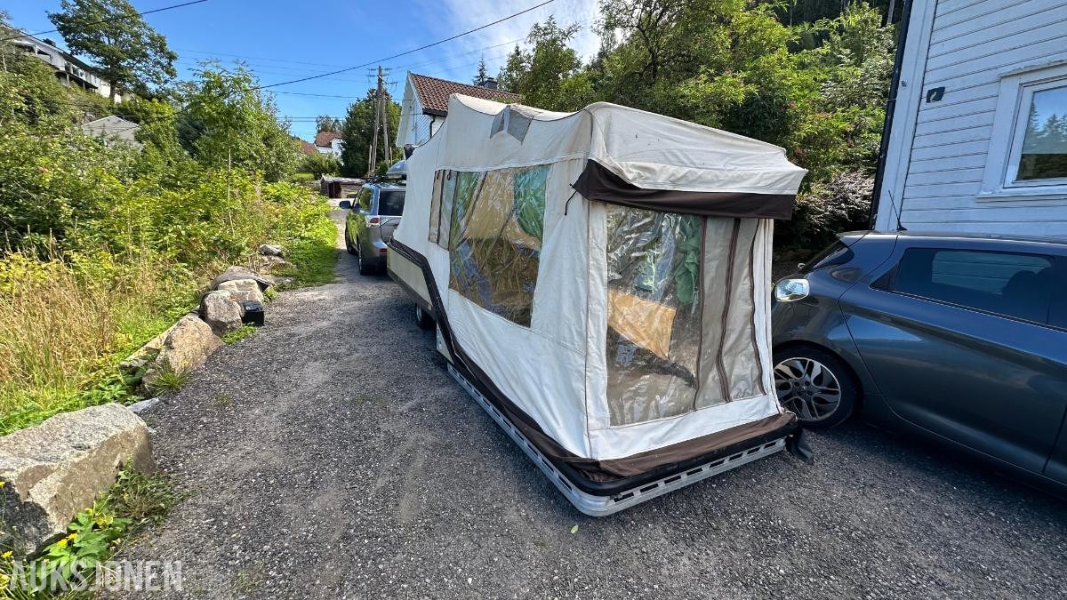 1978 CI Combi camp cc easy teltvogn