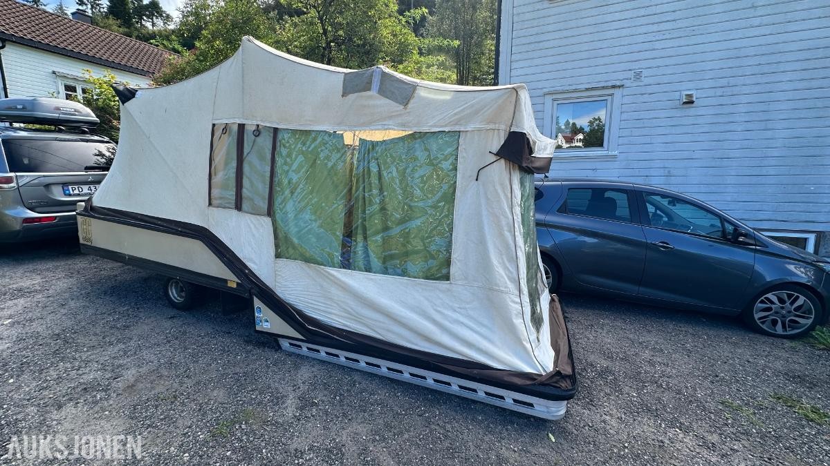 1978 CI Combi camp cc easy teltvogn