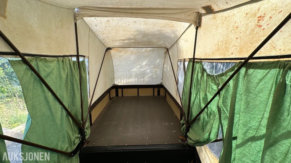 1978 CI Combi camp cc easy teltvogn