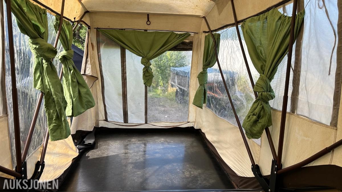 1978 CI Combi camp cc easy teltvogn