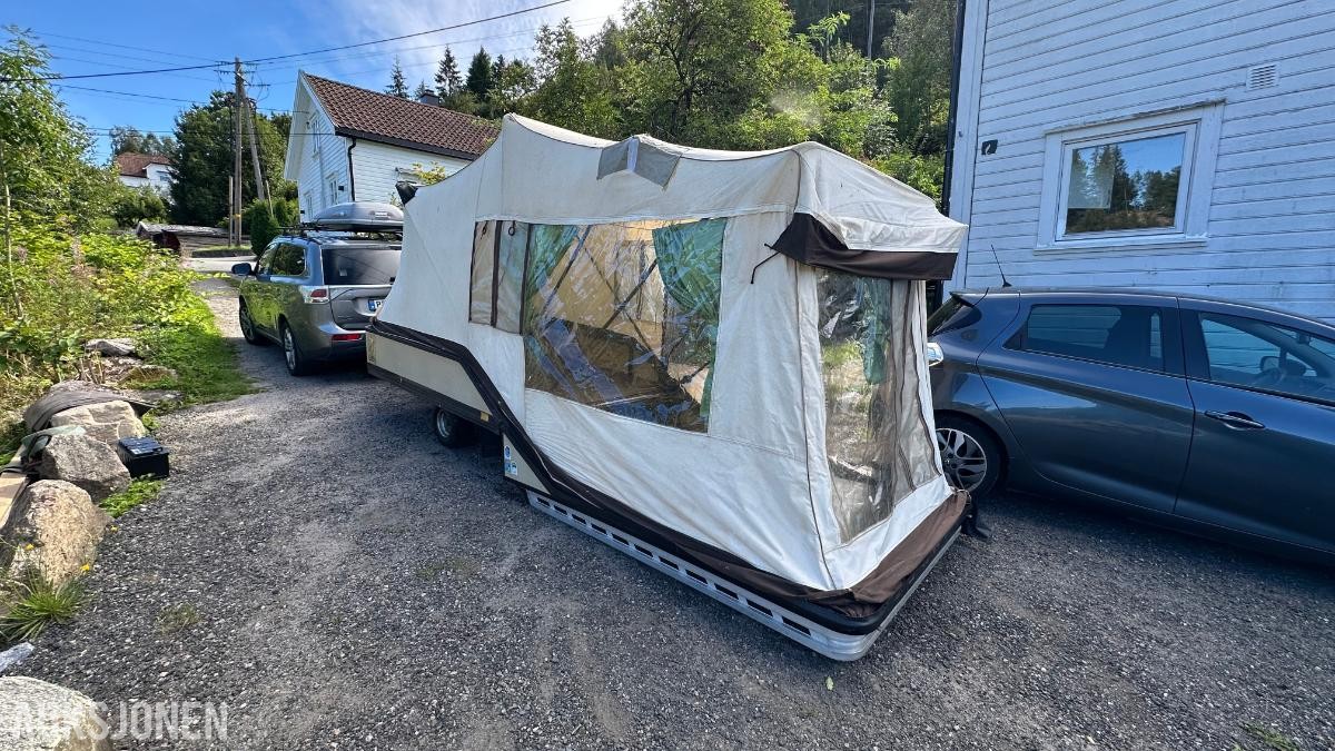 1978 CI Combi camp cc easy teltvogn