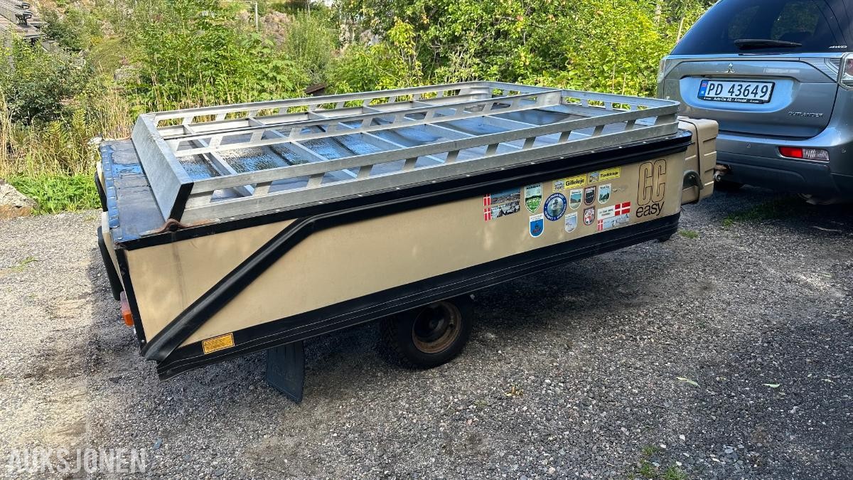 1978 CI Combi camp cc easy teltvogn