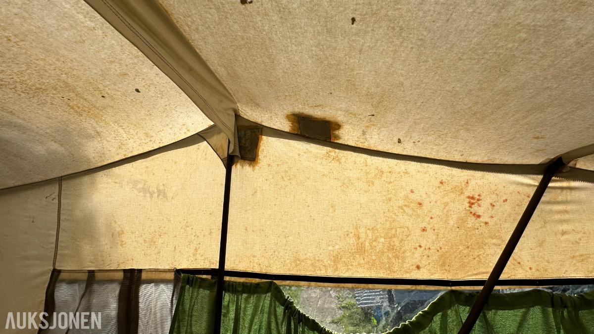 1978 CI Combi camp cc easy teltvogn