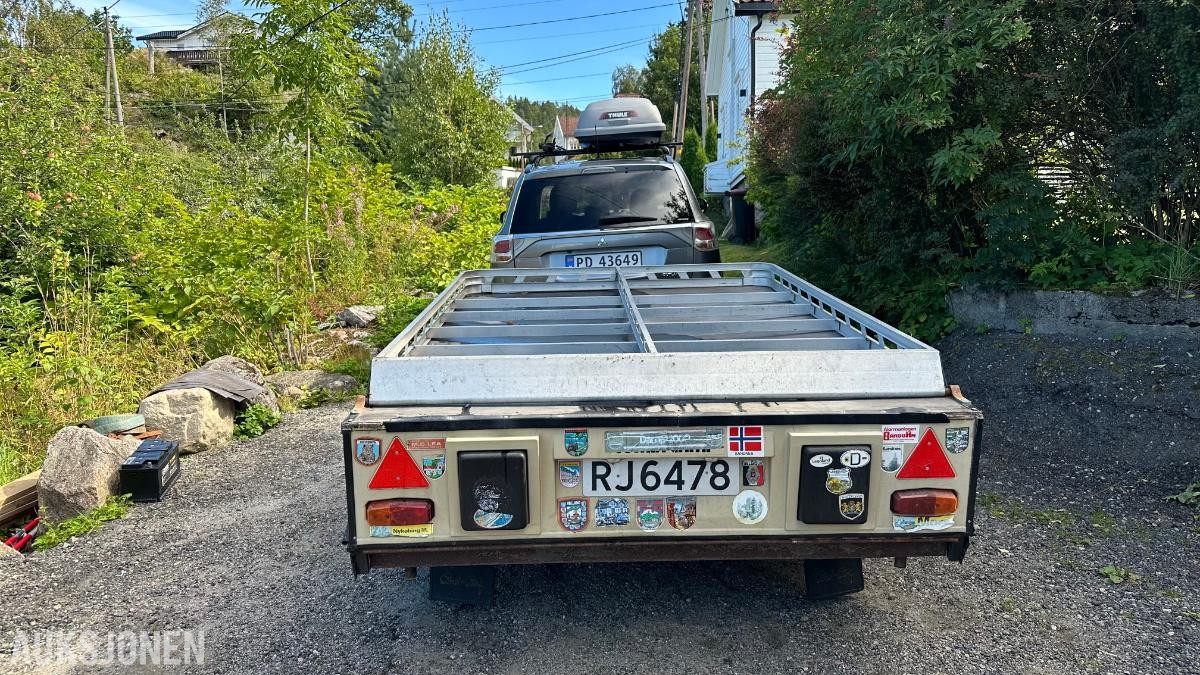 1978 CI Combi camp cc easy teltvogn