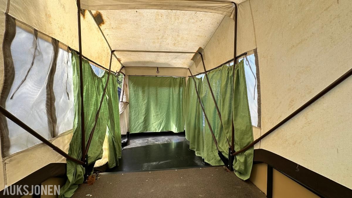 1978 CI Combi camp cc easy teltvogn