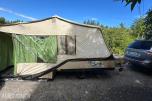 1978 CI Combi camp cc easy teltvogn
