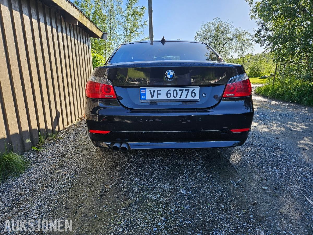 2004 BMW  520I 2.2 170hk automat s+v dekk eu ok 08.2027